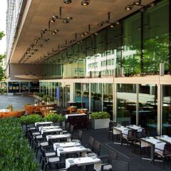 Отель Park Hyatt Zurich питание фото 3