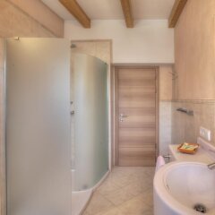 Hotel Rose Валь-ди-Вицце ванная