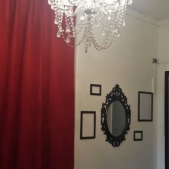 Отель La Cornice Guest House ванная фото 3