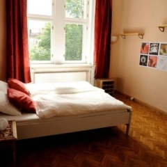 Апартаменты Pod Slovany Apartment Прага детские мероприятия