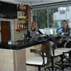 Basil's Apart Hotel Турция, Мармарис - отзывы, цены и фото номеров - забронировать отель Basil's Apart Hotel онлайн гостиничный бар