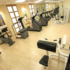 Living Hotel Kaiser Franz Joseph Вена фитнесс-зал фото 3