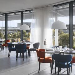 Отель Radisson Blu Manchester Airport Манчестер фото 16