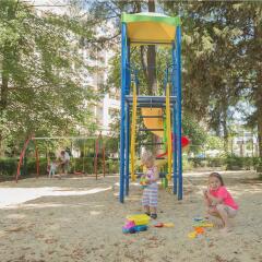 Отель HVD Bor Club Hotel - Все включено Болгария, Солнечный берег - отзывы, цены и фото номеров - забронировать отель HVD Bor Club Hotel - Все включено онлайн детские мероприятия фото 2