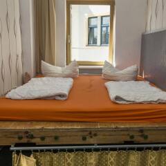 Отель Hostel Lollis Homestay Dresden Германия, Дрезден - 1 отзыв об отеле, цены и фото номеров - забронировать отель Hostel Lollis Homestay Dresden онлайн комната для гостей фото 3