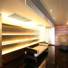 Отель Oakwood Residence Sukhumvit Thonglor Бангкок фитнесс-зал фото 2