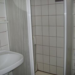 Teras Motel Турция, Карабурун - отзывы, цены и фото номеров - забронировать отель Teras Motel онлайн ванная