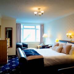 Best Western Princes Marine Hotel комната для гостей