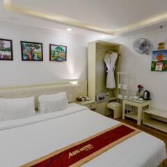 A25 Hotel - Hai Ba Trung комната для гостей фото 3