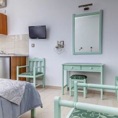 Отель Avraki Hotel Греция, Остров Санторини - отзывы, цены и фото номеров - забронировать отель Avraki Hotel онлайн комната для гостей фото 5