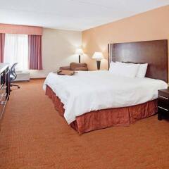 Отель Hampton Inn Niagara Falls, USA США, Ниагара-Фолс - отзывы, цены и фото номеров - забронировать отель Hampton Inn Niagara Falls, USA онлайн удобства в номере
