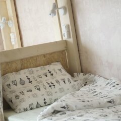 Makarov Hostel комната для гостей фото 5