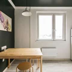 Гостиница MaxRealty24 LOFT Putilkovo в номере
