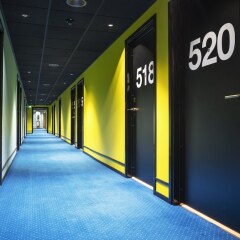 Отель Thon Hotel Maritim Норвегия, Ставангер - отзывы, цены и фото номеров - забронировать отель Thon Hotel Maritim онлайн интерьер отеля фото 2