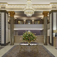 Grand Hotel Stockholm интерьер отеля