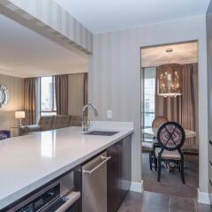 Отель La Grande Residence Vancouver at The Sutton Place Hotel Канада, Ванкувер - отзывы, цены и фото номеров - забронировать отель La Grande Residence Vancouver at The Sutton Place Hotel онлайн в номере