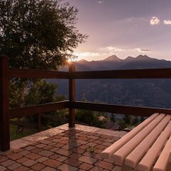Отель Residence Les Fleurs Италия, Грессан - отзывы, цены и фото номеров - забронировать отель Residence Les Fleurs онлайн балкон