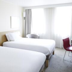 Отель Novotel Liverpool Centre комната для гостей фото 5