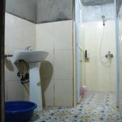 Отель Zizi Mekhoo Sapa Homestay Шапа ванная