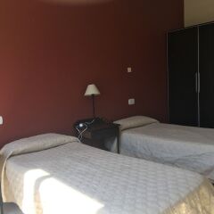 Hotel Puesta del Sol Сан-Рафаэль комната для гостей фото 3