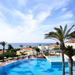 Отель Mitsis Rodos Maris Resort & Spa - All Inclusive бассейн фото 3