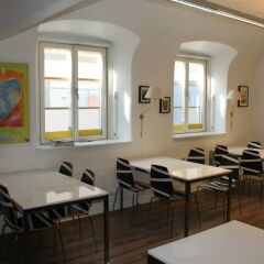 Birka Hostel Стокгольм помещение для мероприятий