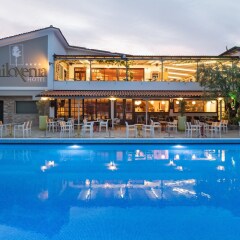 Philoxenia Hotel бассейн фото 2