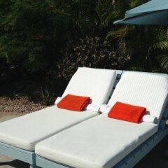 Отель Beach House Turks and Caicos спа