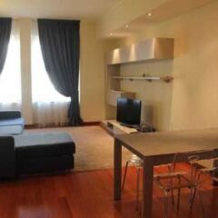 Апартаменты Vitruvio 43 Apartments комната для гостей фото 4
