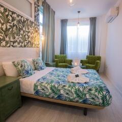 Отель Escala Suites Испания, Мадрид - отзывы, цены и фото номеров - забронировать отель Escala Suites онлайн комната для гостей фото 4