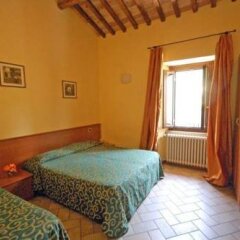 Отель Ostello Villa Redenta Сполето комната для гостей фото 5