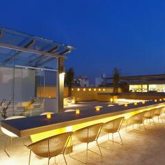 Отель Colombo Courtyard гостиничный бар