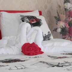 Отель Otel Class Istanbul в номере