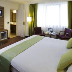 Quality Hotel Antwerpen Centrum Opera комната для гостей