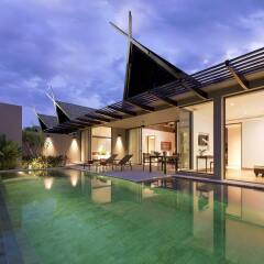 Отель Anantara Vacation Club Mai Khao Phuket Таиланд, пляж Май Кхао - отзывы, цены и фото номеров - забронировать отель Anantara Vacation Club Mai Khao Phuket онлайн бассейн