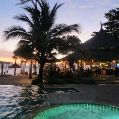 Отель Coco Lanta Resort Ланта бассейн