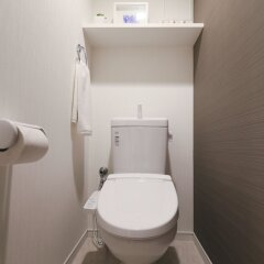 Hotel Guell Hakata Фукуока ванная фото 2