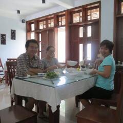 Отель Starfruit Homestay Hoi An Вьетнам, Хойан - отзывы, цены и фото номеров - забронировать отель Starfruit Homestay Hoi An онлайн в номере