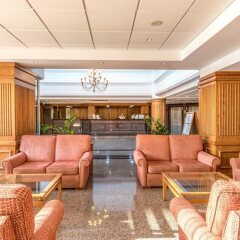 Nissiana Hotel & Bungalows интерьер отеля