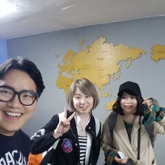 Seoul Forest Guesthouse - Hostel спа