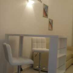 Отель Center Warsaw Apartamenty Smolna ванная фото 2