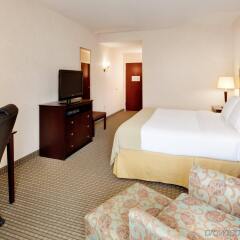 Отель Holiday Inn Express Haskell-Wayne Area удобства в номере фото 2