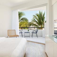 Отель Grecotel Margo Bay & Club Turquoise Греция, Кассандра - отзывы, цены и фото номеров - забронировать отель Grecotel Margo Bay & Club Turquoise онлайн комната для гостей фото 2