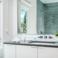 Turquoise Villa in Providenciales, Turks and Caicos from 1100$, photos, reviews - zenhotels.com bathroom