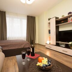 Апартаменты Apartment Etazhy Sheynkmana Kuybysheva Екатеринбург фото 16
