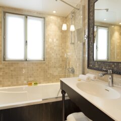 Hotel Da Vinci & Spa Париж ванная фото 2