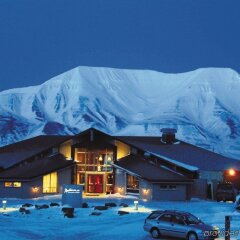 Radisson Sas Polar in Longyearbyen, Svalbard from 268$, photos, reviews - zenhotels.com photo 2