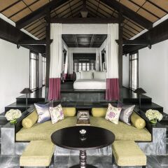 Отель Four Seasons Resort The Nam Hai, Hoi An, Vietnam интерьер отеля фото 3