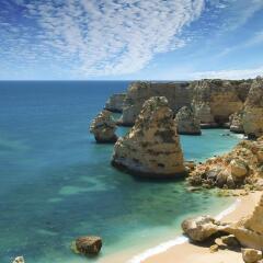 Funky Monkey Hostel Sagres пляж