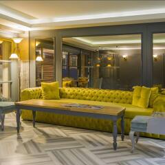 Отель Aston Residence интерьер отеля